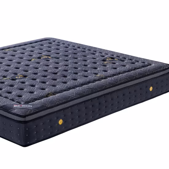 Compressed Memory Foam Mattress Topper Wholesale Price