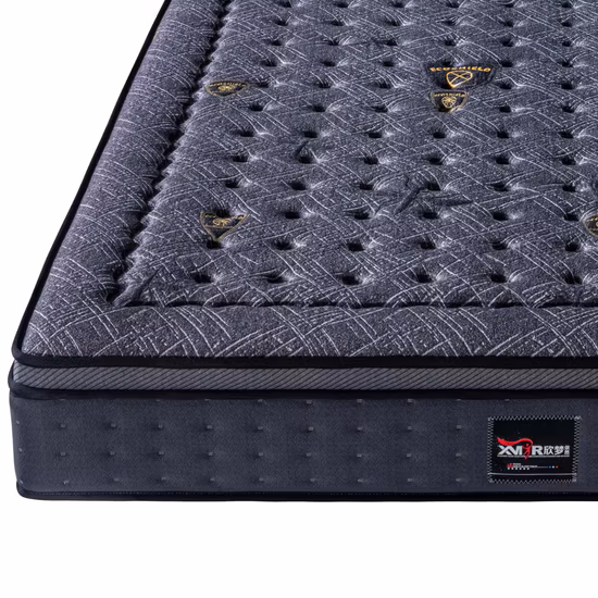 Compressed Memory Foam Mattress Topper Wholesale Price