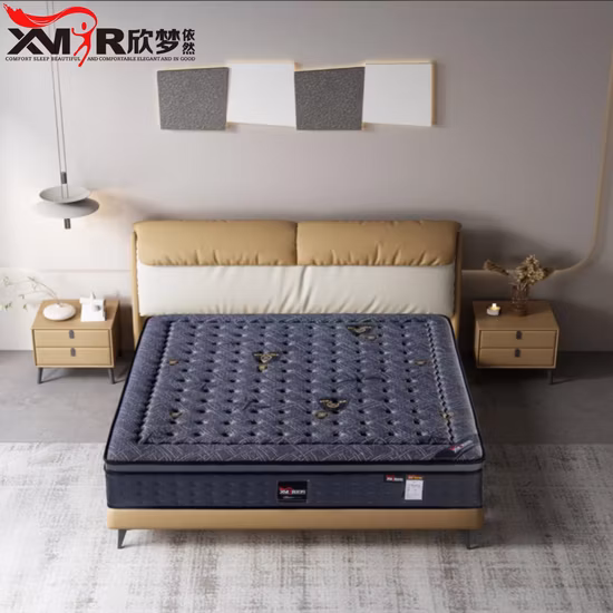 Compressed Memory Foam Mattress Topper Wholesale Price
