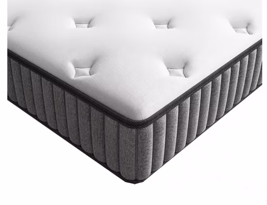 Memory Foam Mattress Topper Gel Infusion Topper