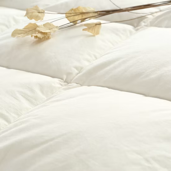 High Level Luxury Comfortable Big Plaid Memory Fiber Pillow
