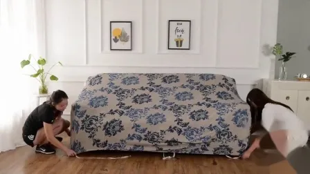 3 Seat 4 Seater Elastic Stretch Furniture Sofa Couch Elastic Cover