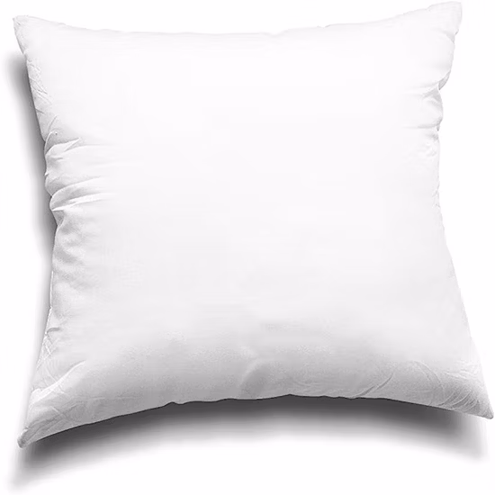 2022 Modern Wholesale Multiple Sizes Polyester Pillow /Cushion Form Insert