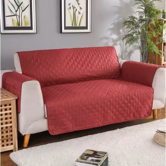 Couch Slip Sofa Cover for Pets Kids