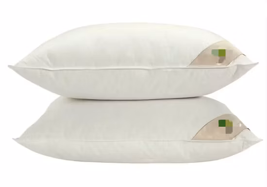 Hot Sale 5 Star Hotel White Goose Down Pillow