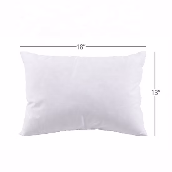 Cheap Wholesale Down Pillow Insert