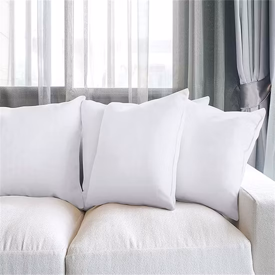 2022 Modern Wholesale Multiple Sizes Polyester Pillow /Cushion Form Insert