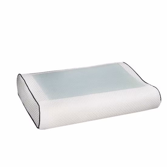 Wholesale Cooling Gel Pillow Ice Gel Memory Foam Pillow