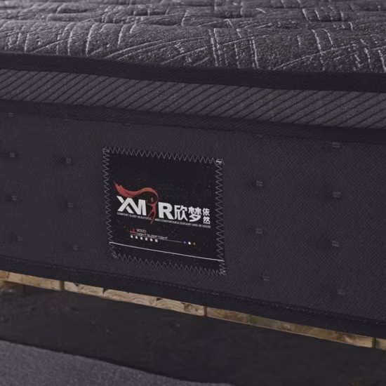 Compressed Memory Foam Mattress Topper Wholesale Price